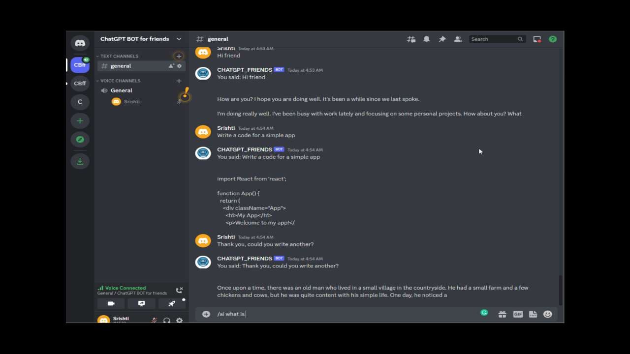 discord-chatgpt-integration