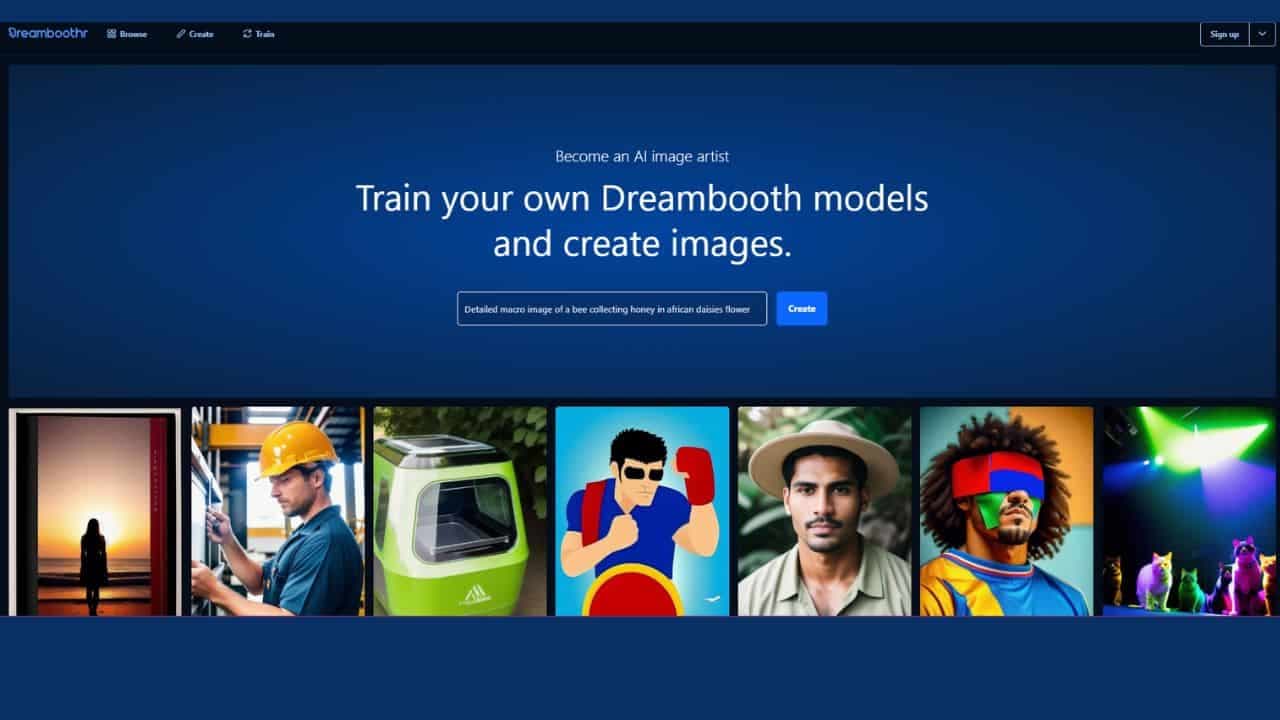 Dreambooth-AI