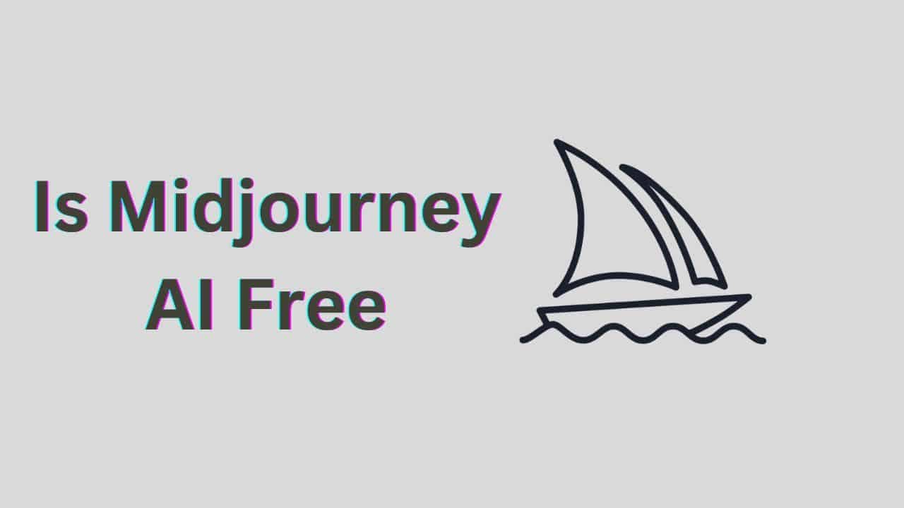 Is-Midjourney-free