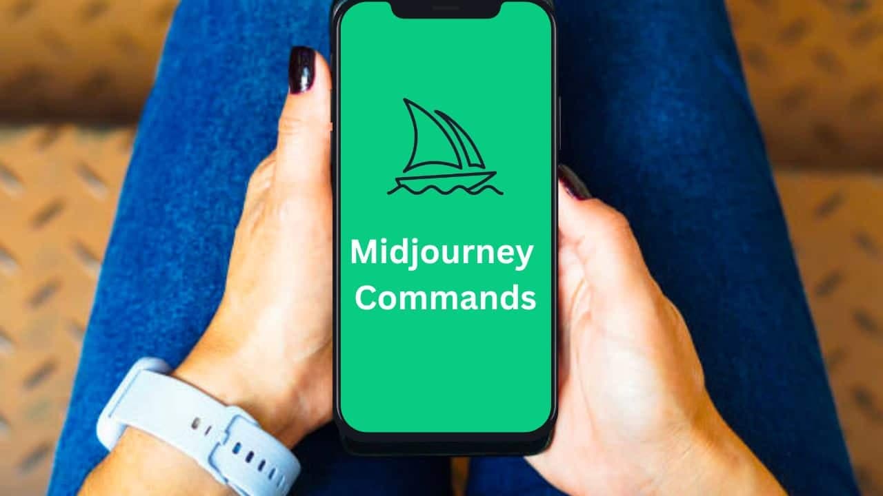 Midjourney-Commands