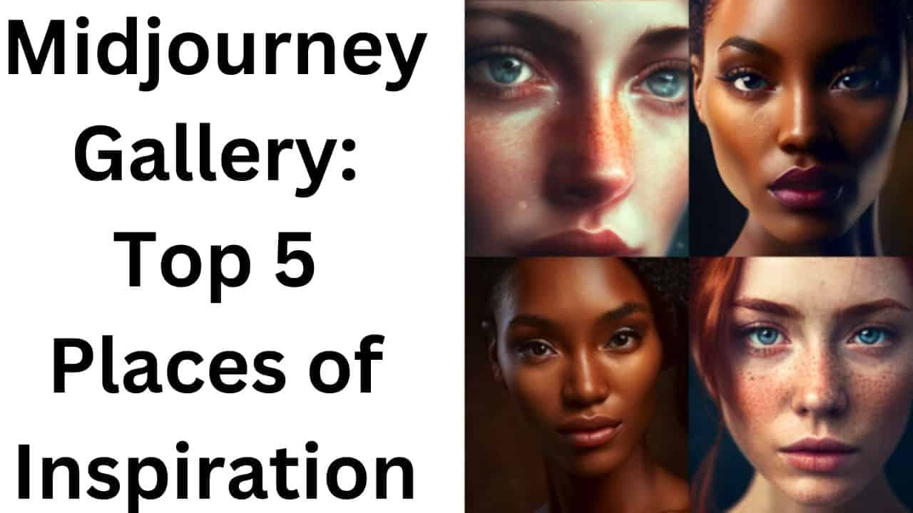 Midjourney Gallery