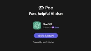 Poe-ChatGPT