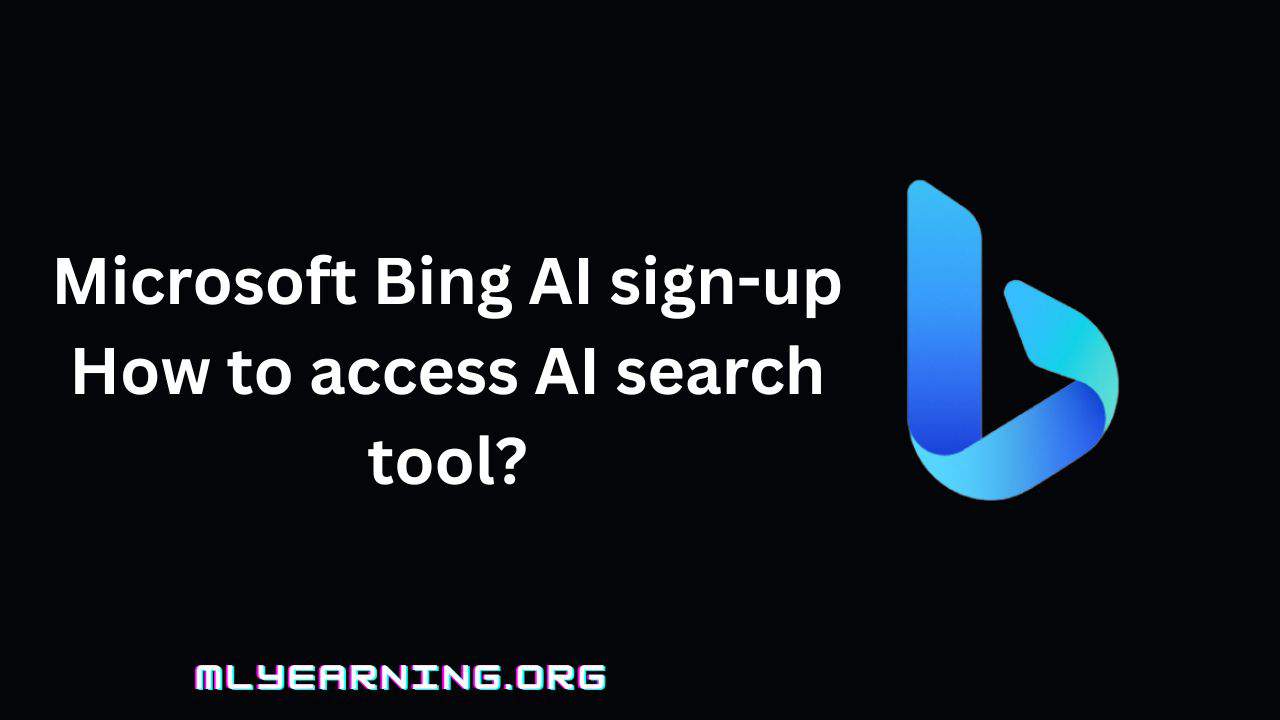 How To Use Bing Ai Bing Ai Login Access New Bing Login Bing Ai | Images ...